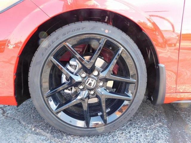 new 2026 Honda Civic car, priced at $28,490