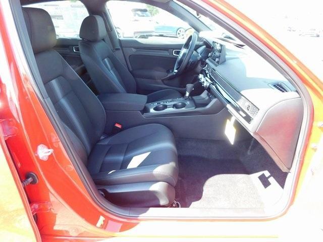 new 2026 Honda Civic car, priced at $28,490