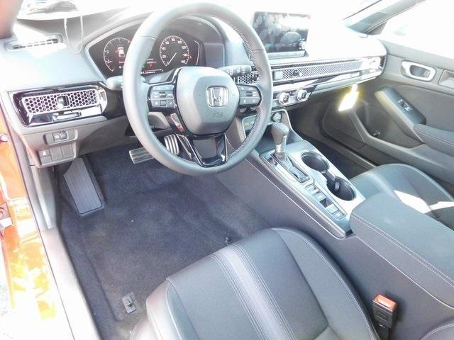 new 2026 Honda Civic car, priced at $28,490