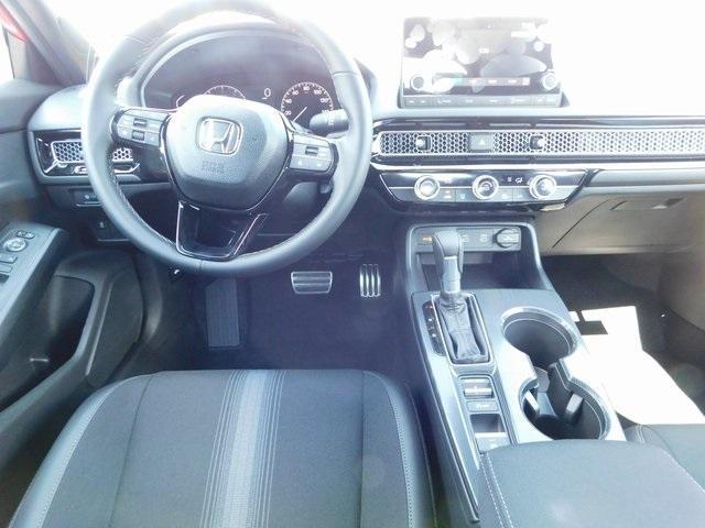 new 2026 Honda Civic car, priced at $28,490