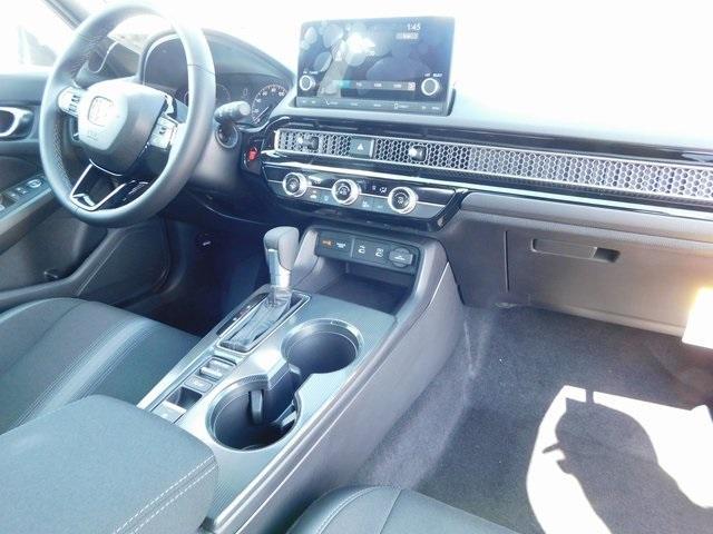 new 2026 Honda Civic car, priced at $28,490