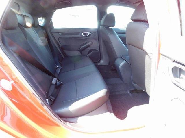 new 2026 Honda Civic car, priced at $28,490