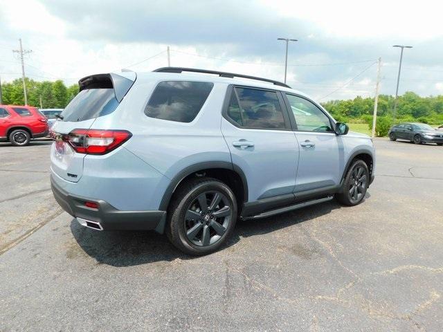 new 2025 Honda Pilot car, priced at $42,988
