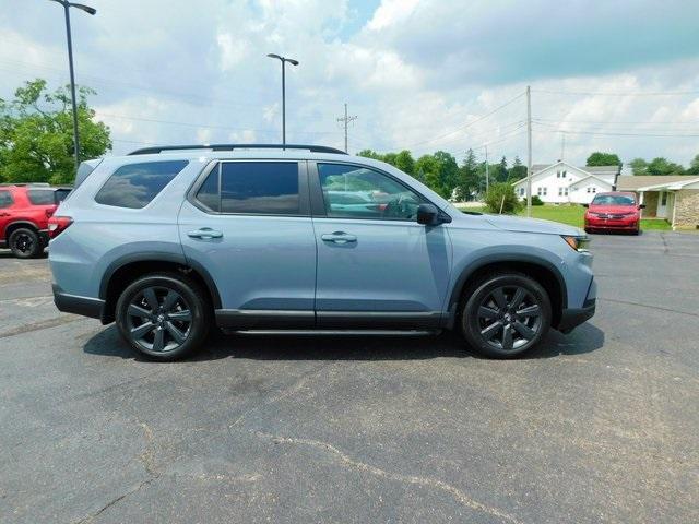 new 2025 Honda Pilot car, priced at $42,988