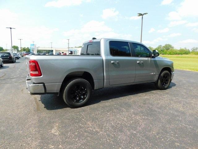 used 2023 Ram 1500 car, priced at $45,488