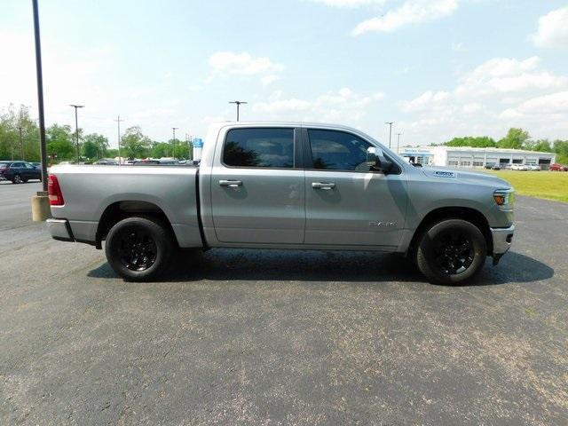 used 2023 Ram 1500 car, priced at $45,488