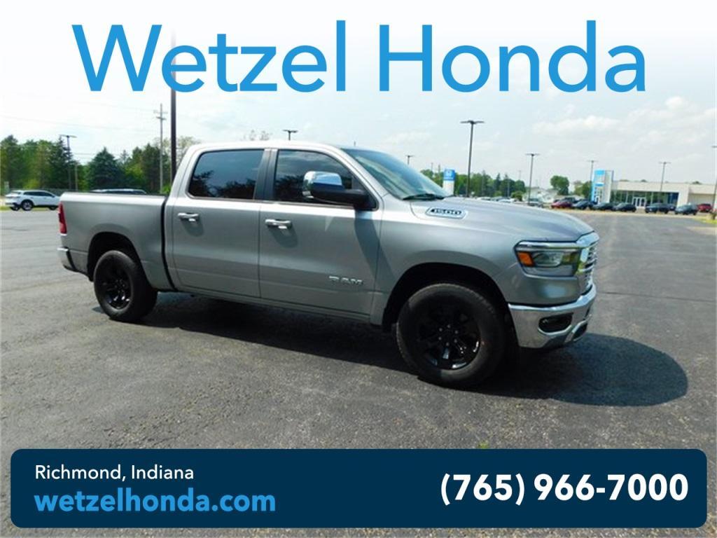 used 2023 Ram 1500 car, priced at $45,488