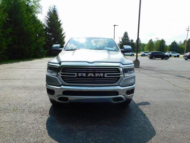 used 2023 Ram 1500 car, priced at $45,488