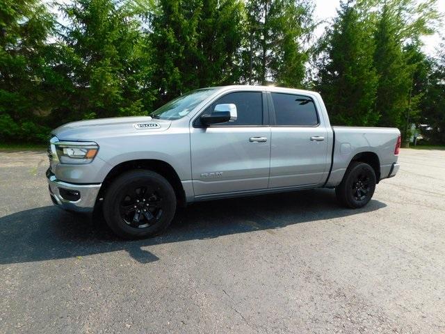 used 2023 Ram 1500 car, priced at $45,488