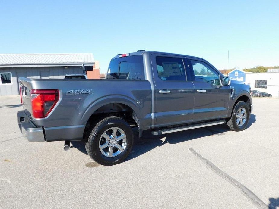 new 2024 Ford F-150 car, priced at $49,215