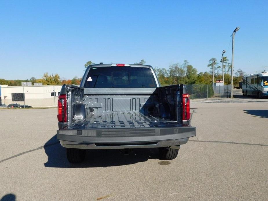 new 2024 Ford F-150 car, priced at $49,215