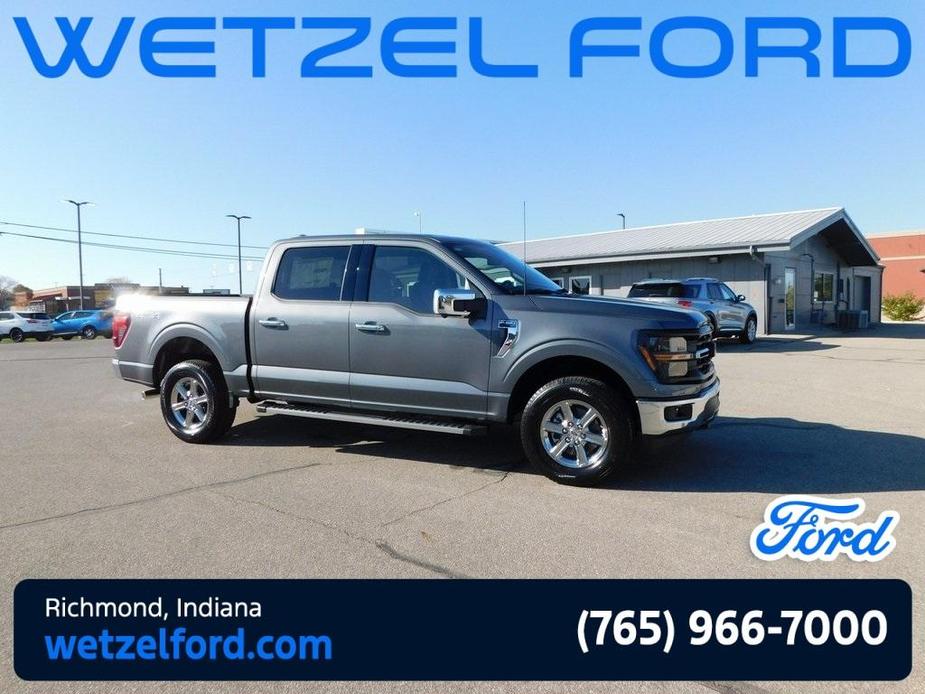 new 2024 Ford F-150 car, priced at $49,249