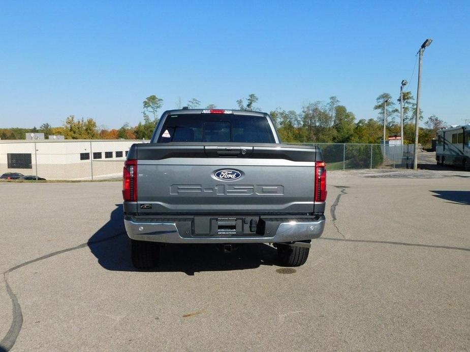 new 2024 Ford F-150 car, priced at $49,215