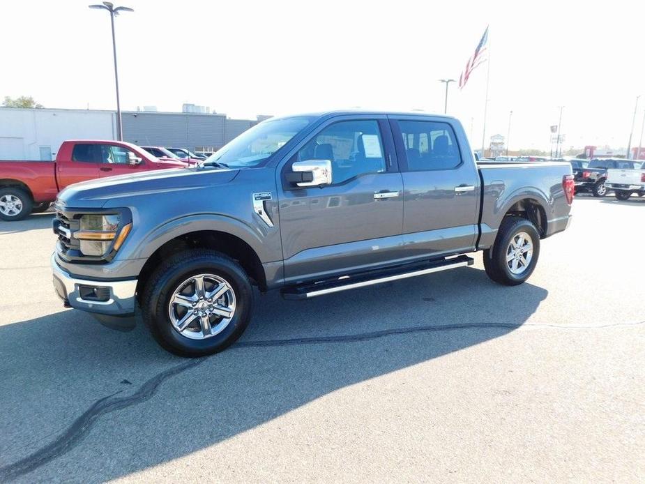 new 2024 Ford F-150 car, priced at $49,215