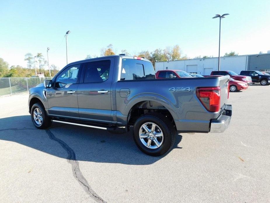 new 2024 Ford F-150 car, priced at $49,215