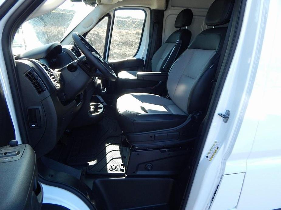 new 2024 Ram ProMaster 2500 car, priced at $53,030