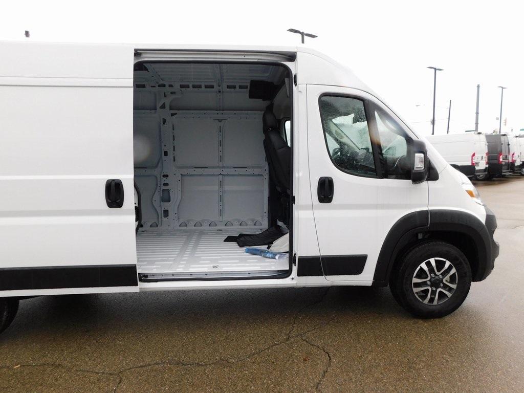 new 2024 Ram ProMaster 2500 car, priced at $54,030