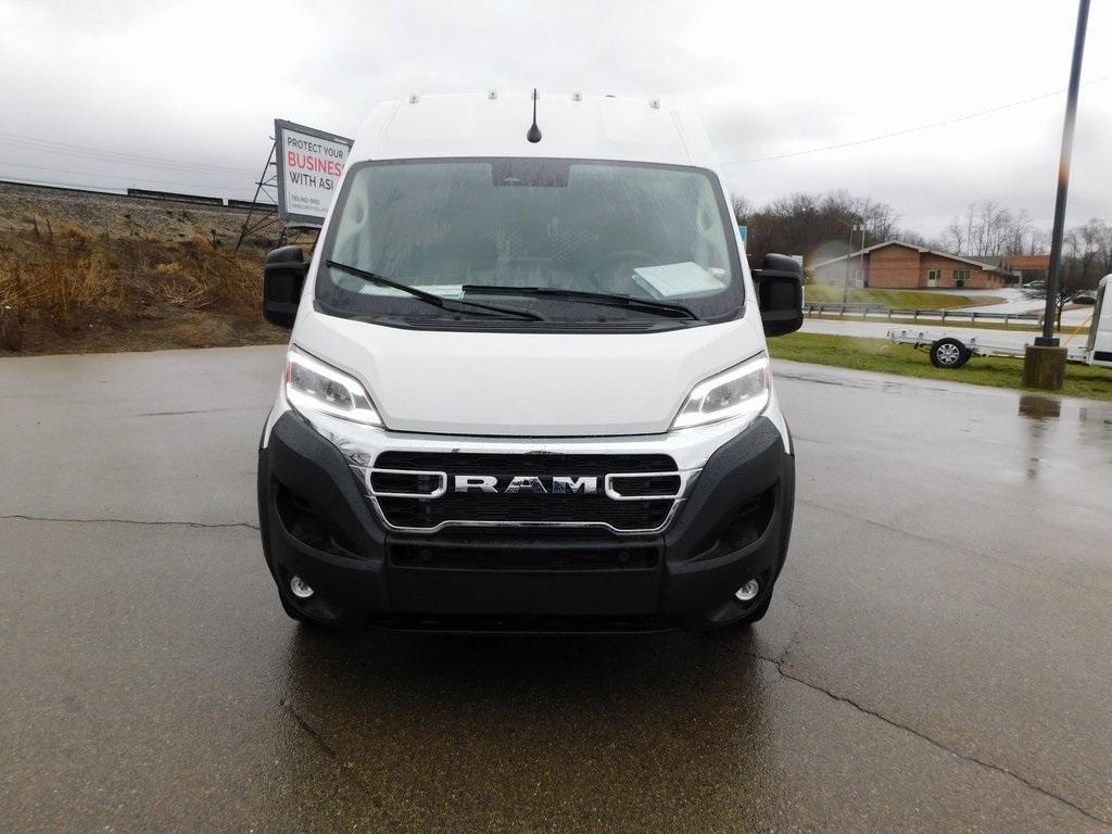 new 2024 Ram ProMaster 2500 car, priced at $54,030