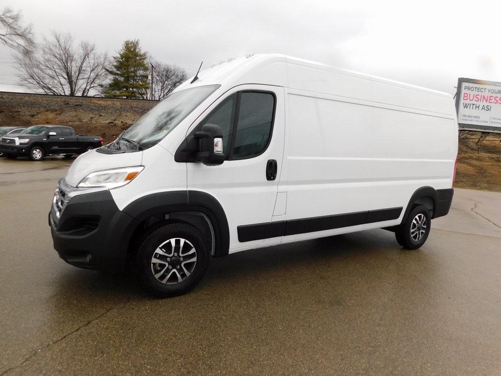 new 2024 Ram ProMaster 2500 car, priced at $54,030