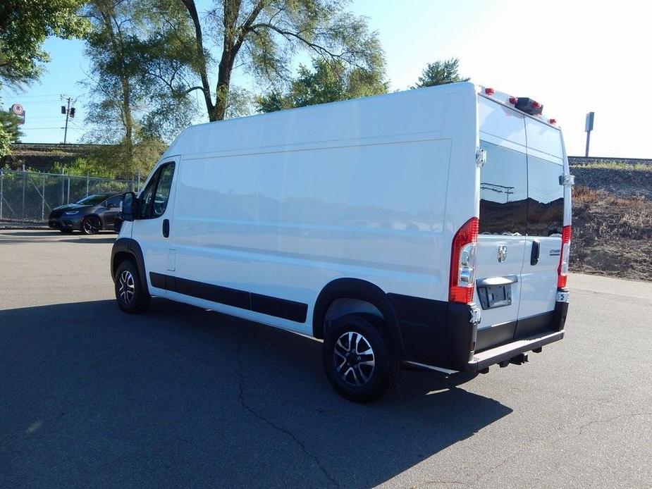 new 2024 Ram ProMaster 2500 car, priced at $53,030