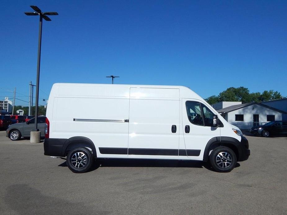 new 2024 Ram ProMaster 2500 car, priced at $53,030