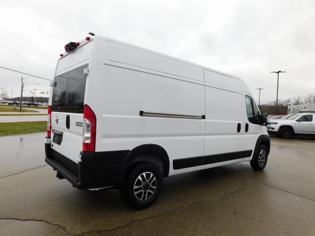 new 2024 Ram ProMaster 2500 car, priced at $54,030