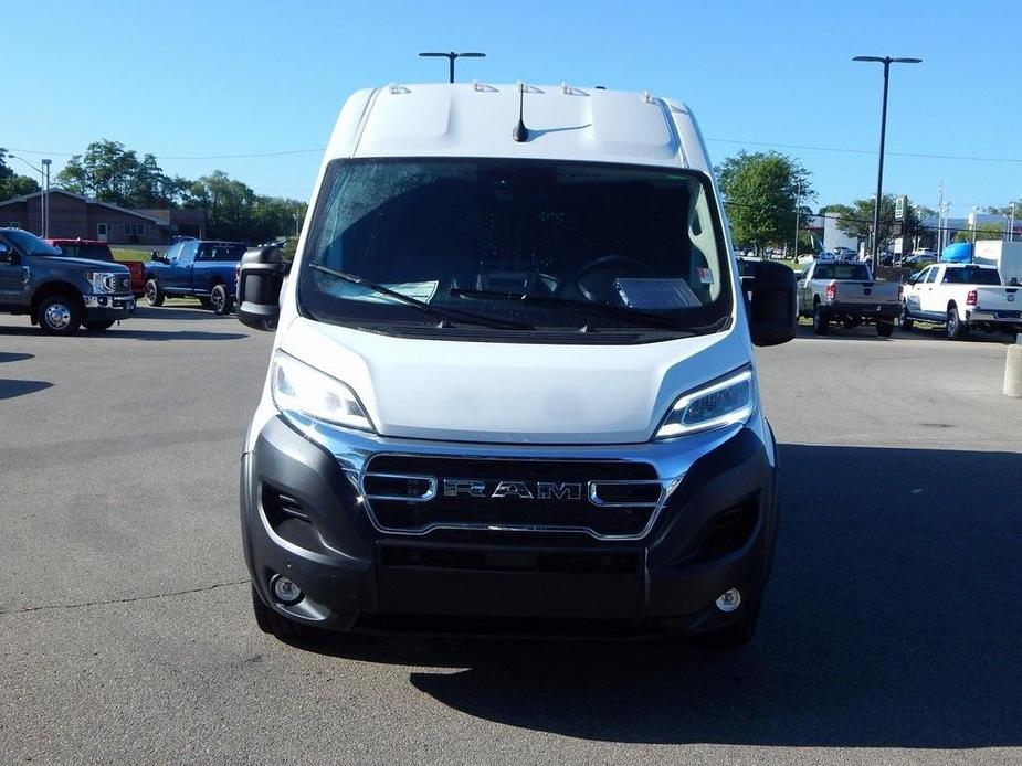 new 2024 Ram ProMaster 2500 car, priced at $53,030