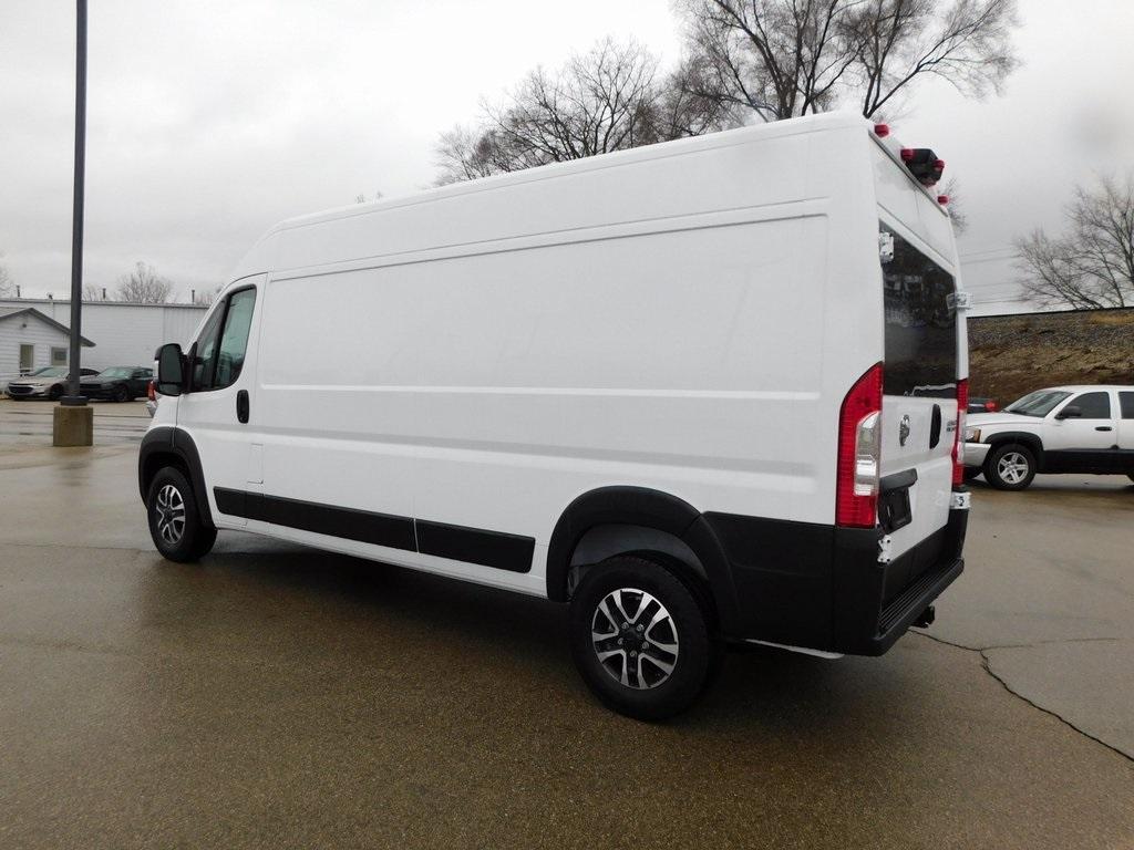 new 2024 Ram ProMaster 2500 car, priced at $54,030