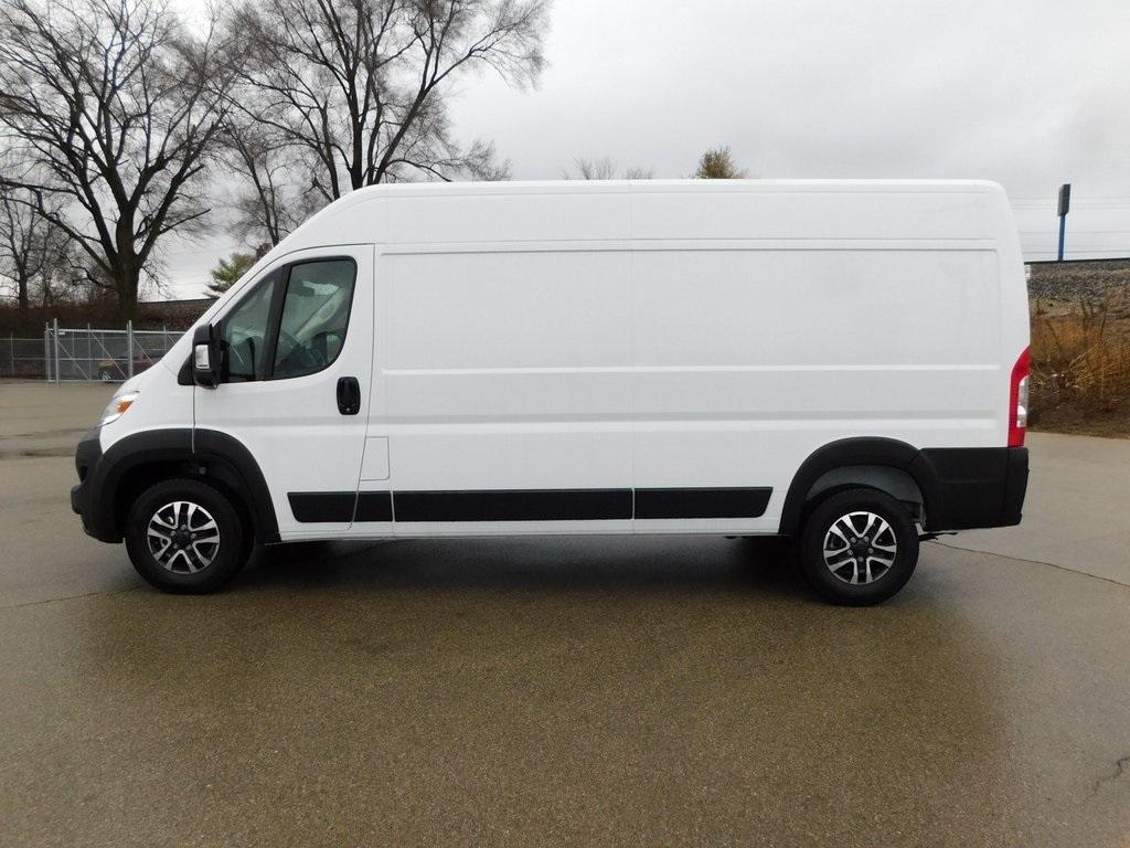 new 2024 Ram ProMaster 2500 car, priced at $54,030