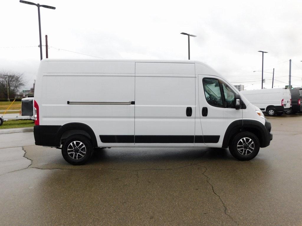 new 2024 Ram ProMaster 2500 car, priced at $54,030