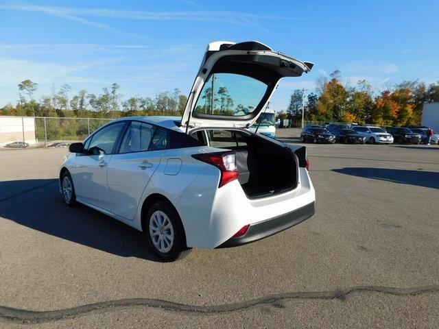 used 2019 Toyota Prius car, priced at $22,488