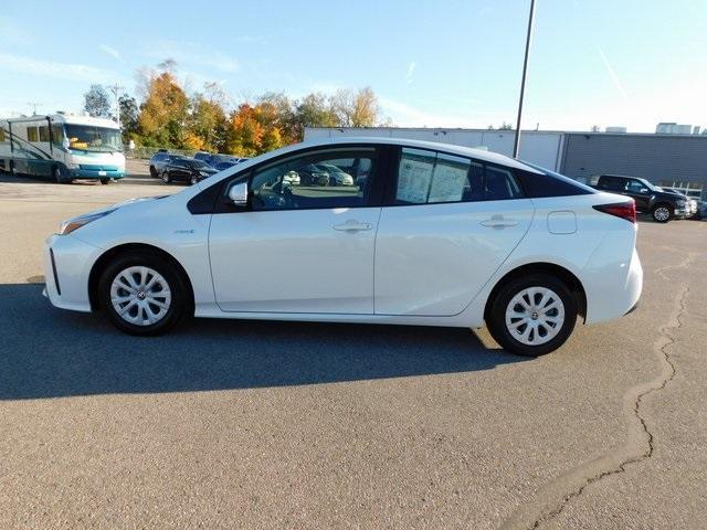 used 2019 Toyota Prius car, priced at $22,488