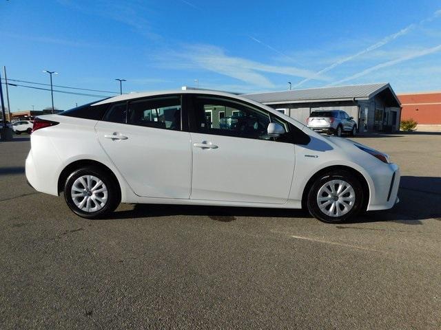 used 2019 Toyota Prius car, priced at $22,488