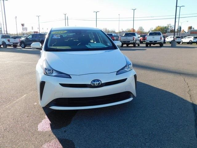 used 2019 Toyota Prius car, priced at $22,488