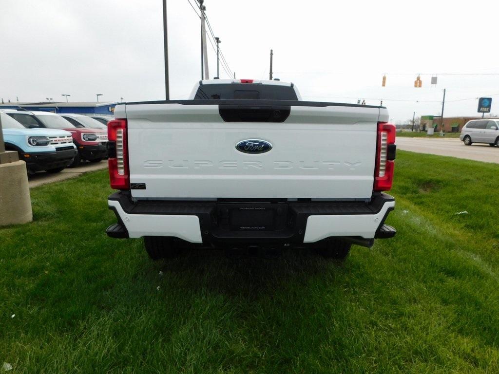 new 2025 Ford F-350 car, priced at $63,075