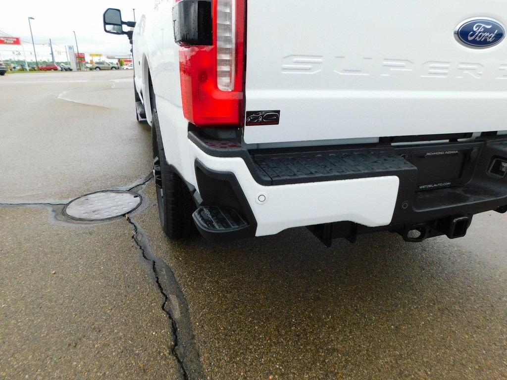 new 2025 Ford F-350 car, priced at $58,972