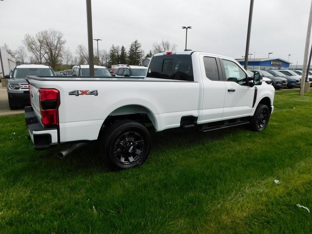 new 2025 Ford F-350 car, priced at $63,075