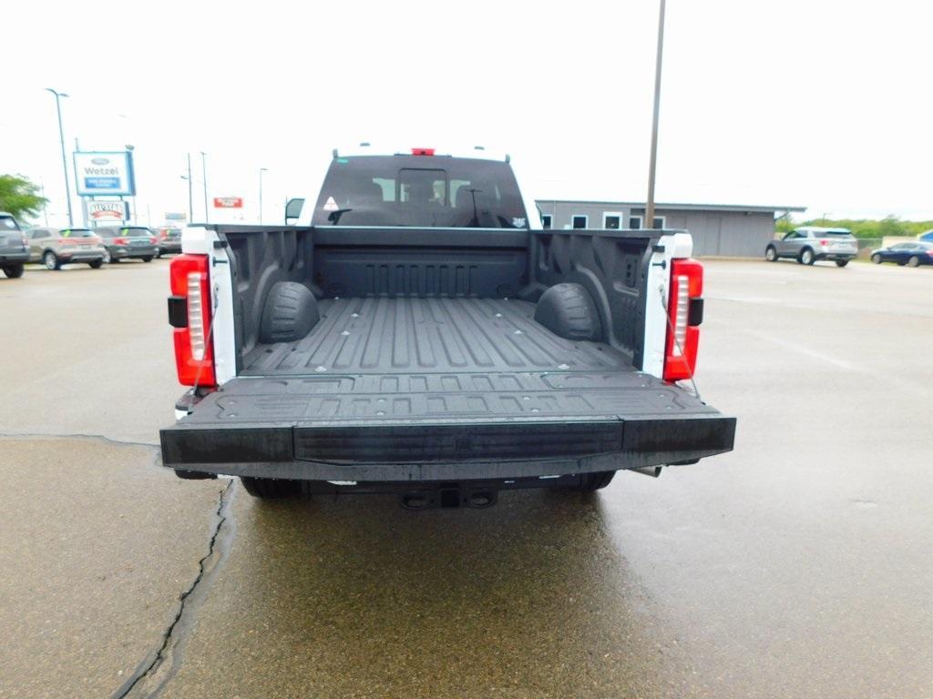 new 2025 Ford F-350 car, priced at $58,972