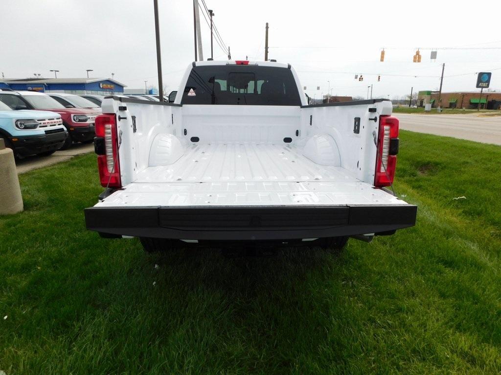 new 2025 Ford F-350 car, priced at $63,075
