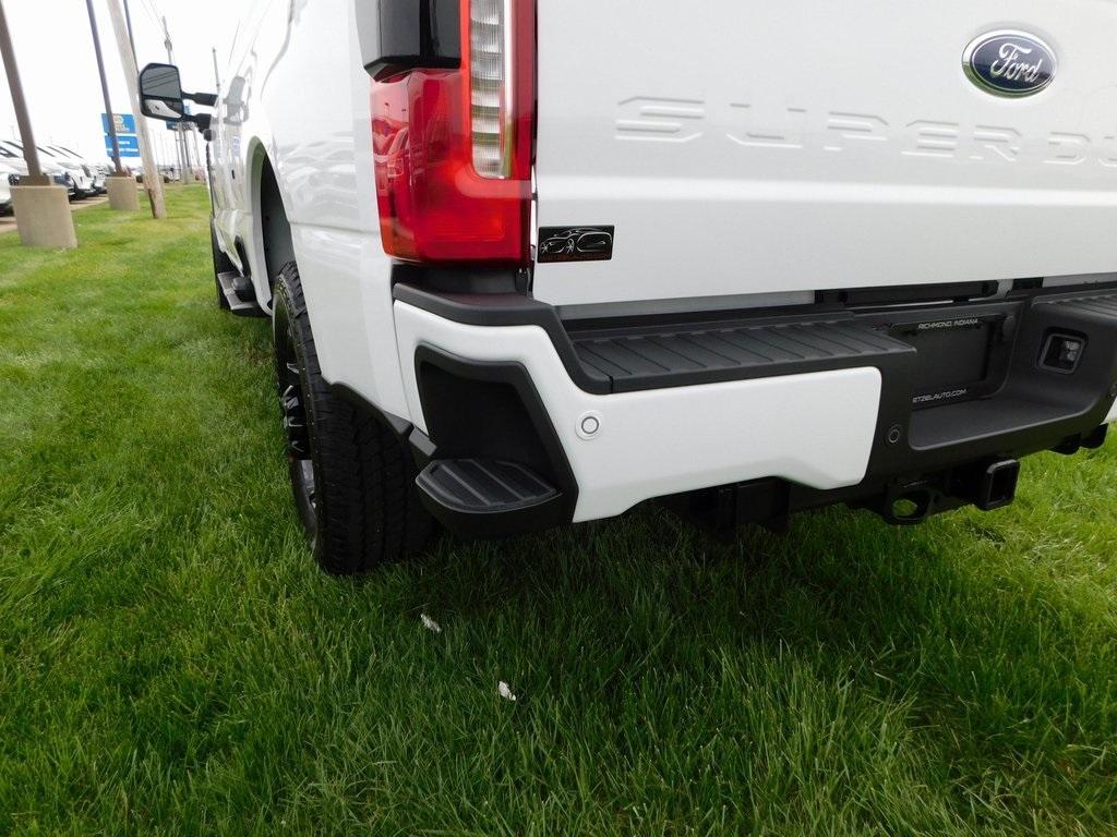 new 2025 Ford F-350 car, priced at $63,075