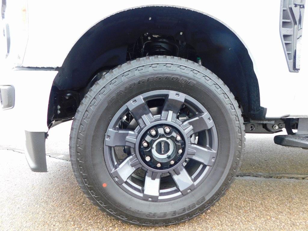 new 2025 Ford F-350 car, priced at $58,972