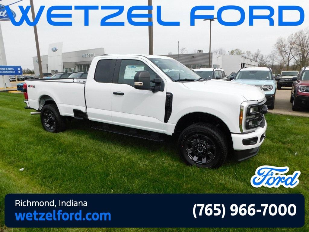new 2025 Ford F-350 car, priced at $62,575
