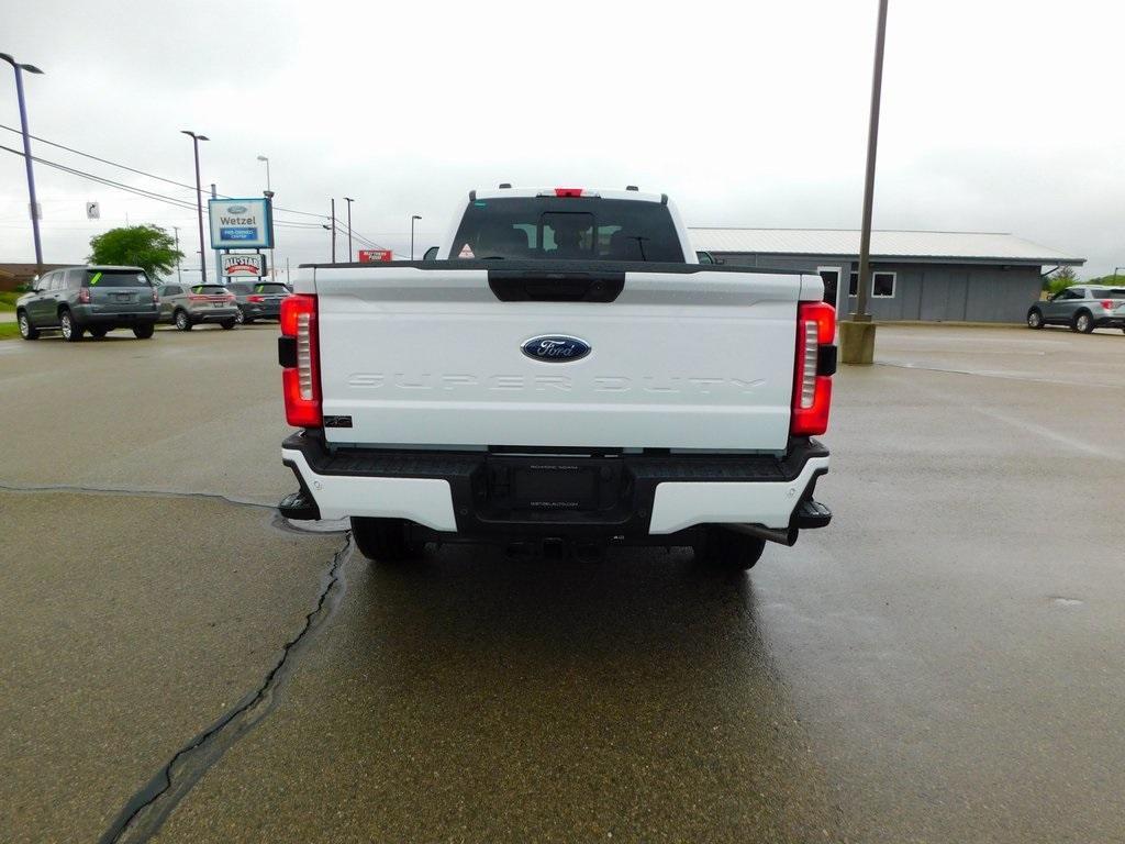 new 2025 Ford F-350 car, priced at $58,972