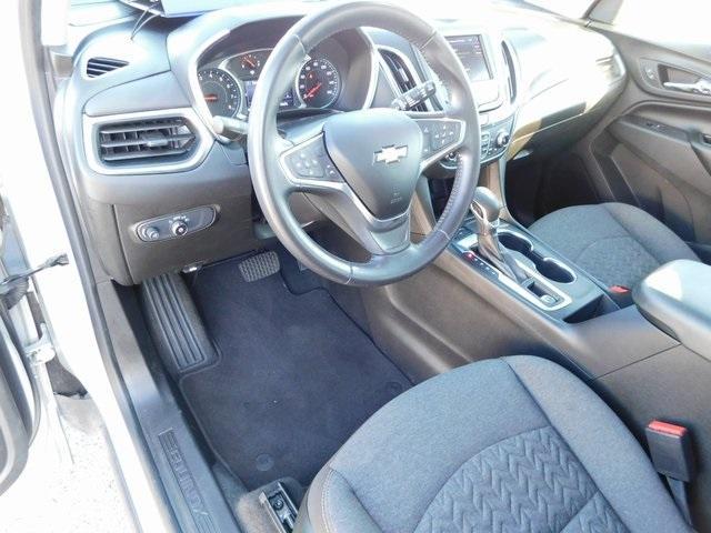 used 2022 Chevrolet Equinox car, priced at $19,400