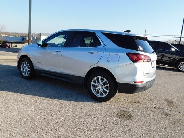 used 2022 Chevrolet Equinox car, priced at $19,400