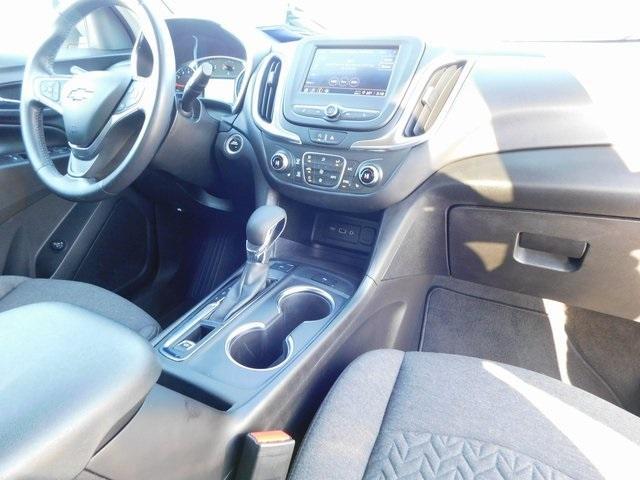 used 2022 Chevrolet Equinox car, priced at $19,400