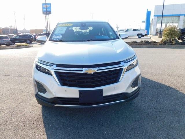 used 2022 Chevrolet Equinox car, priced at $19,400