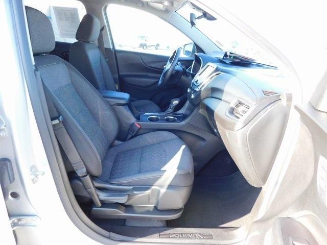 used 2022 Chevrolet Equinox car, priced at $19,400