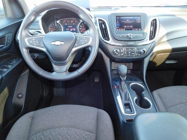 used 2022 Chevrolet Equinox car, priced at $19,400