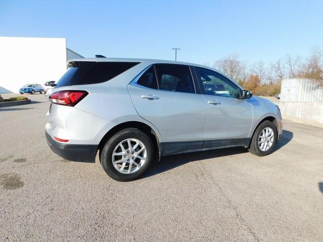 used 2022 Chevrolet Equinox car, priced at $19,400